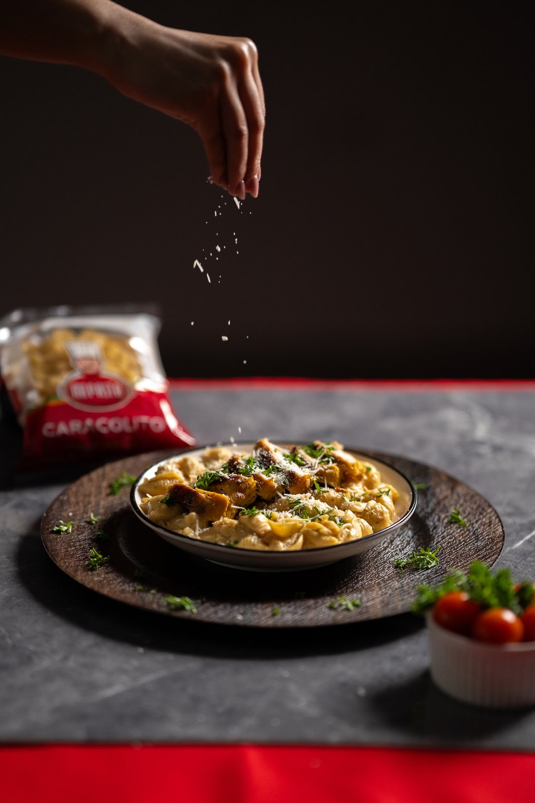 Mi Pasta · MHS