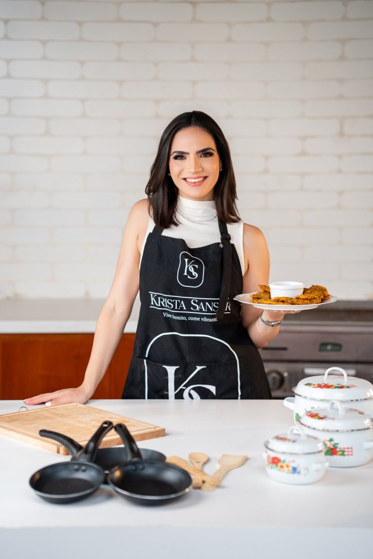 Western · Cocinando con Krista Sansur